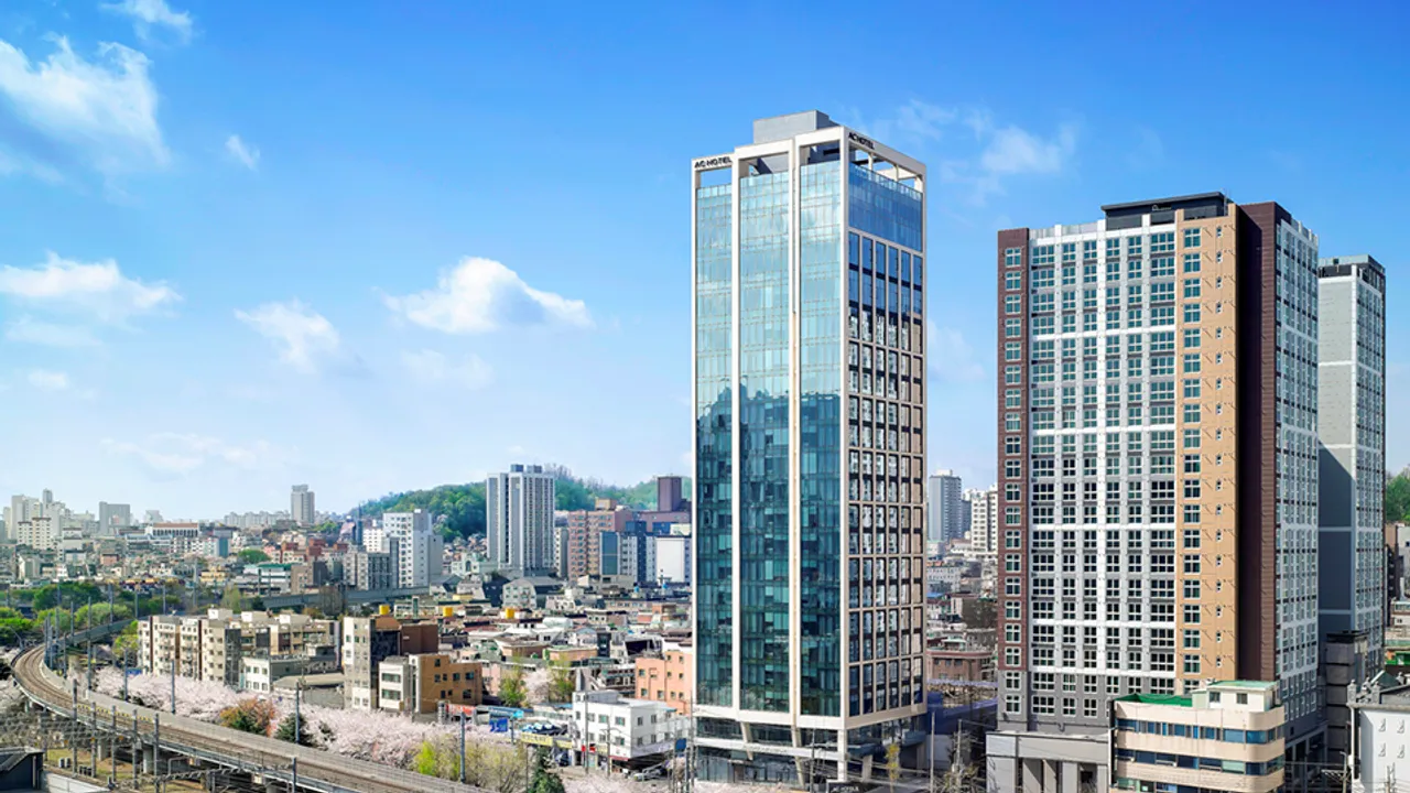 AC 호텔 바이 메리어트 서울 금정 사진