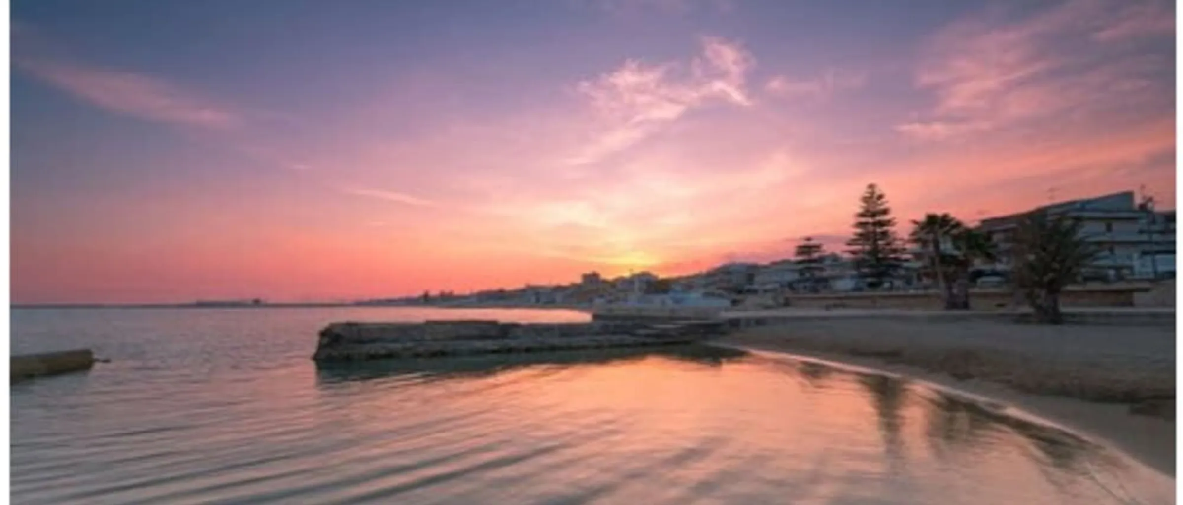 해변