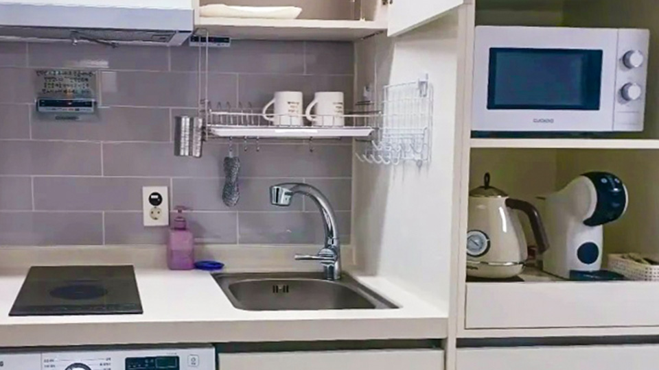 여수누나 유탑 유블레스 | 여수힐링 545호 4