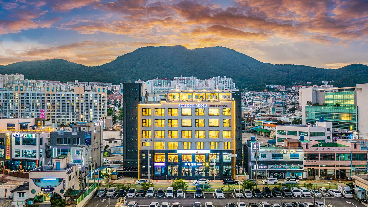 씨사이드 인 여수 호텔 리조트 사진