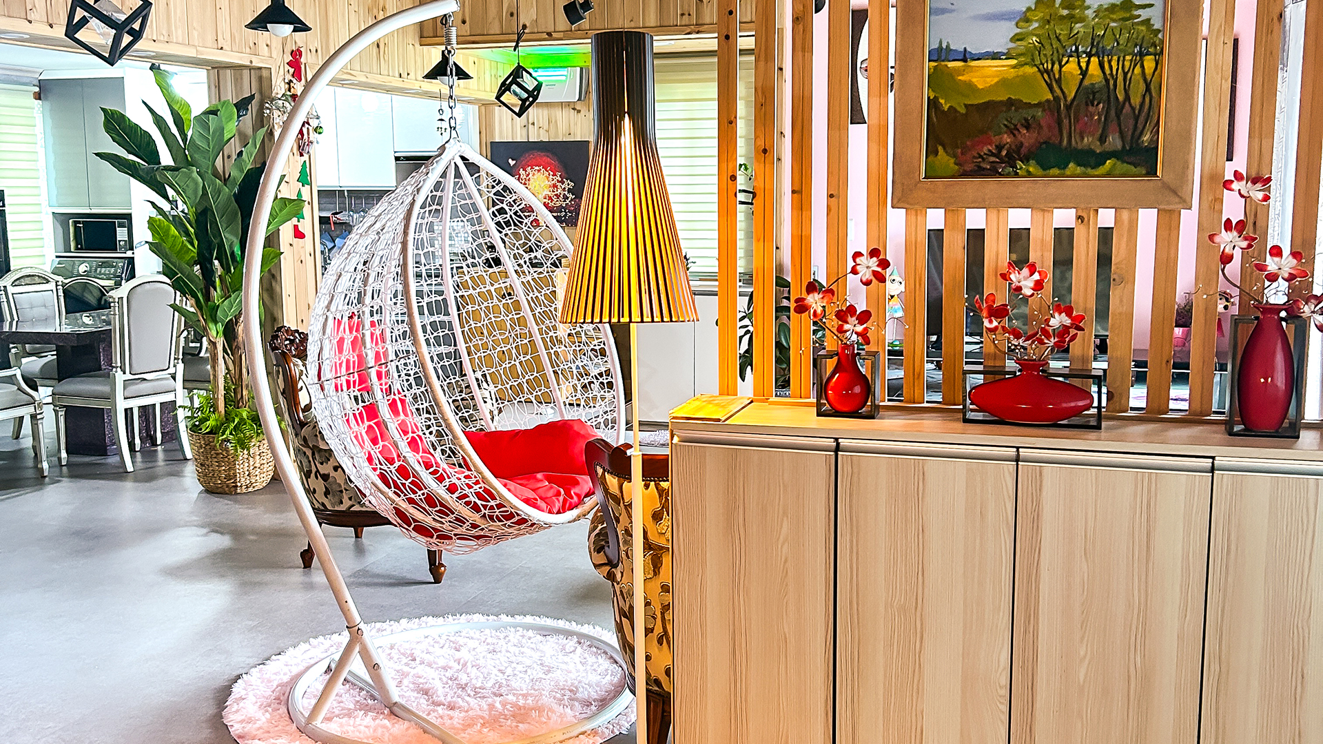 여수 독채 숙소 | 소나무 1층 4