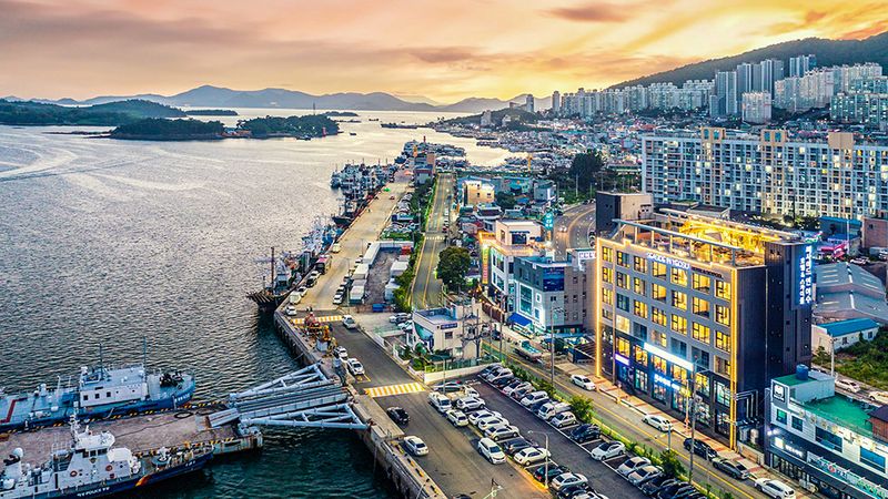 전경