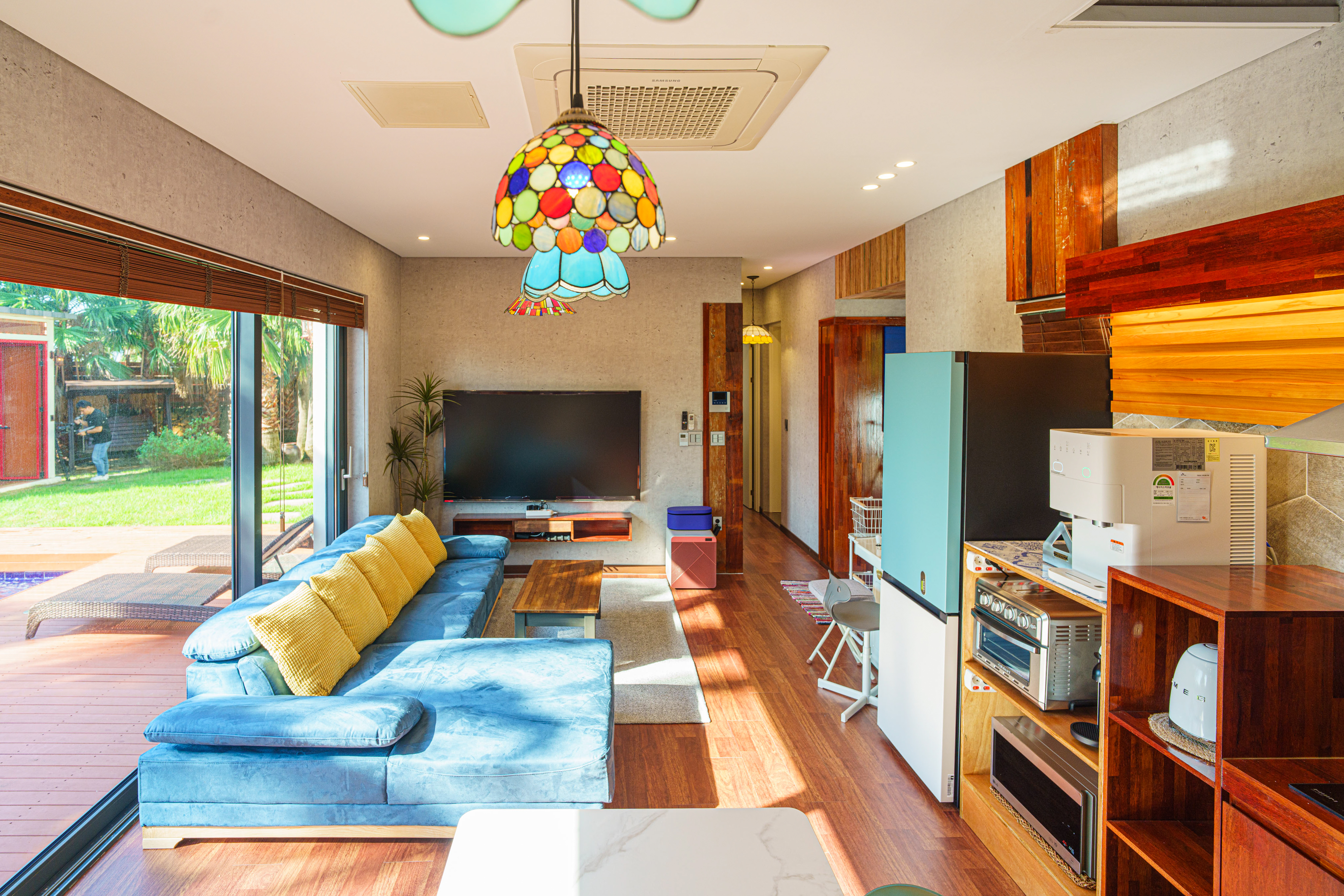 제주 잇츠유풀빌라 2