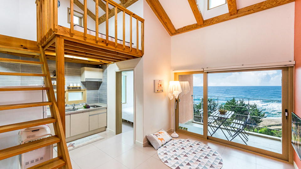 강릉 휴가펜션 2