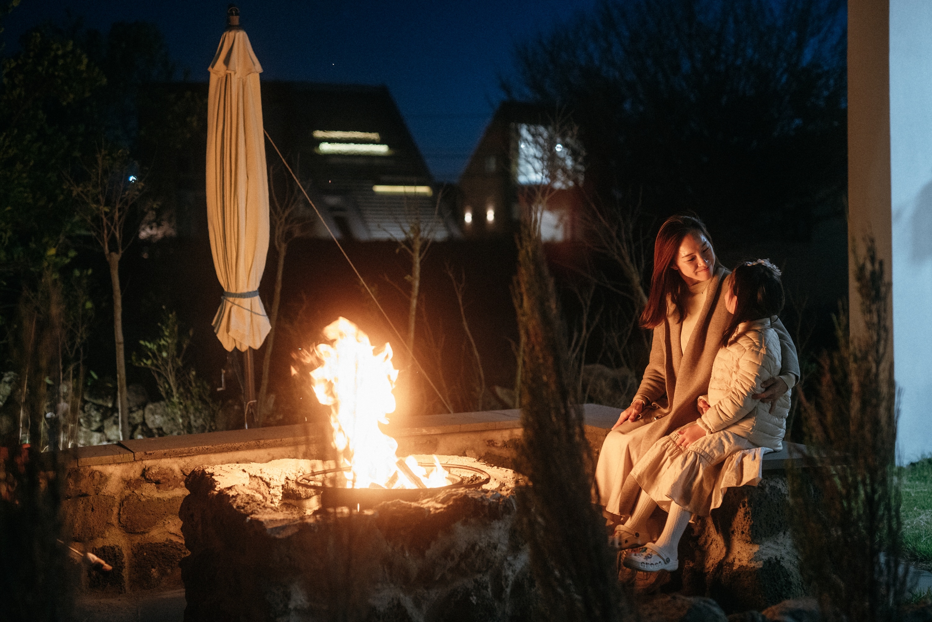 바다가 보이는 아로마 힐링 풀빌라 | 여유를담다 4