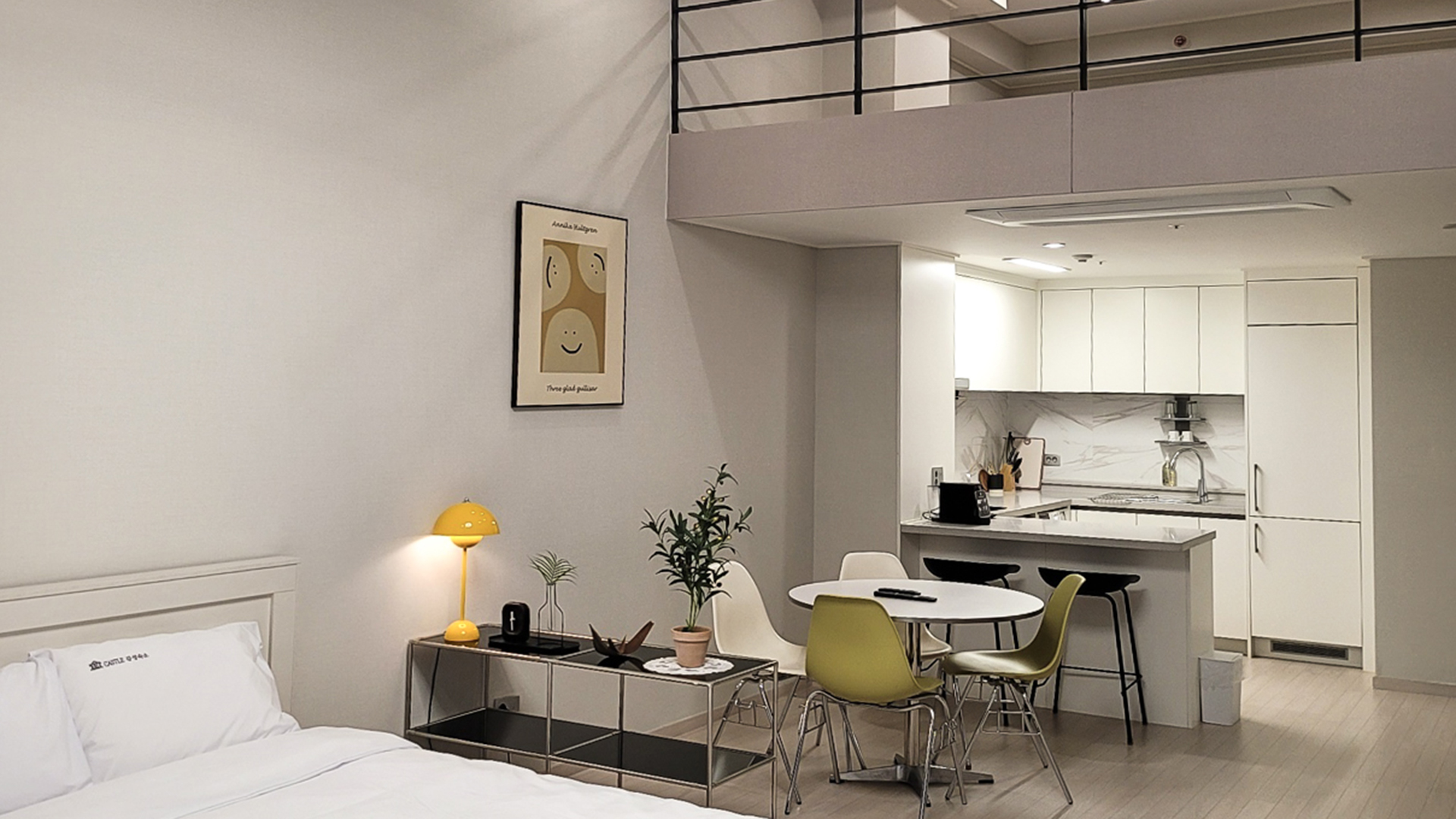 여수캐슬디아트 감성숙소 5