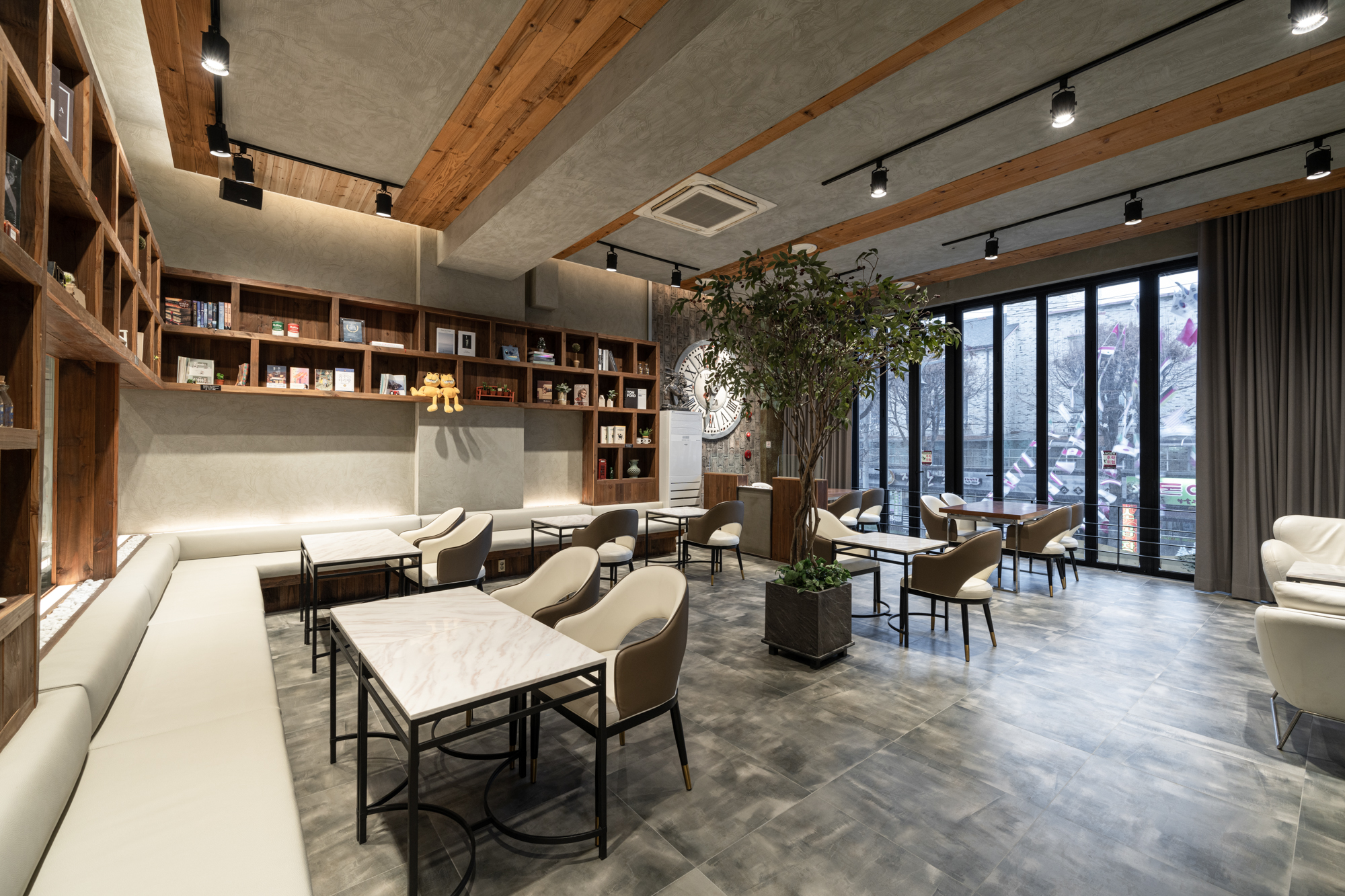 재즈 어라운드 관광 호텔 2