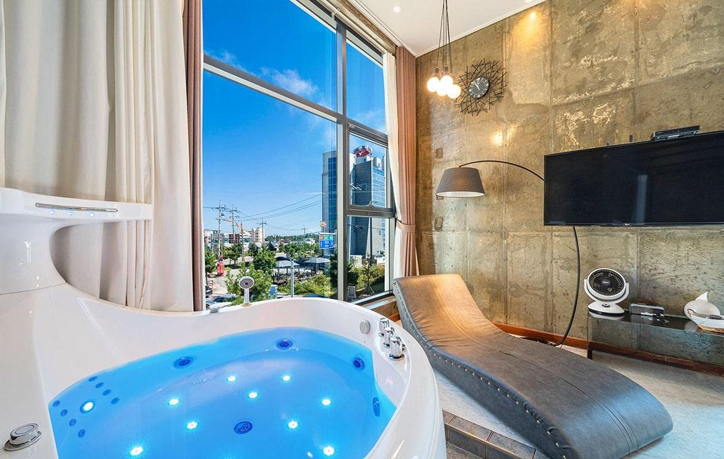 강릉J9 스파펜션 5