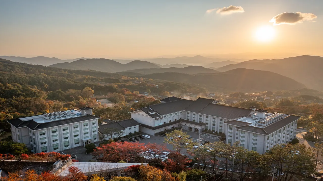 가야호텔 사진