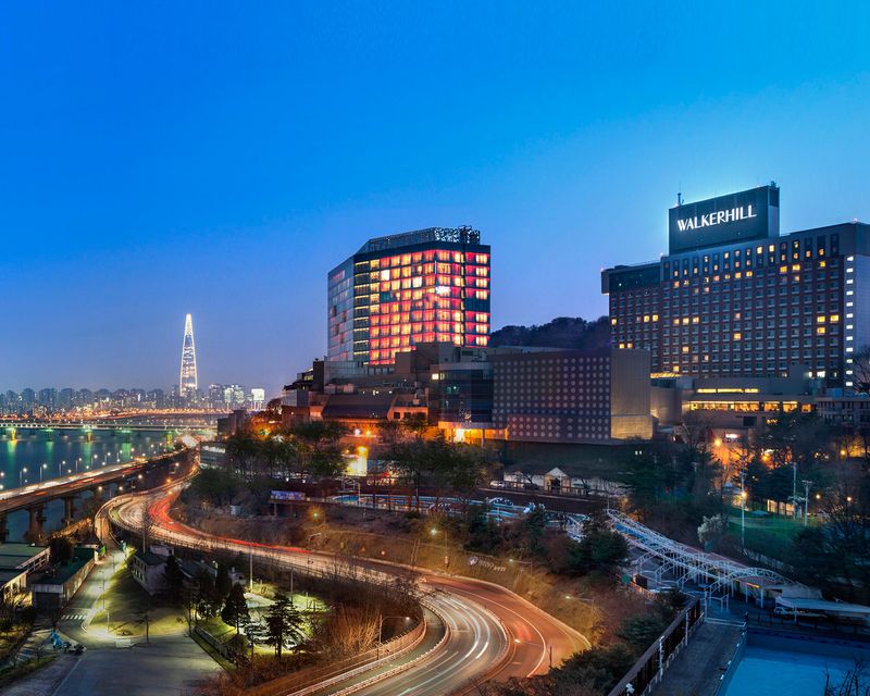 전경