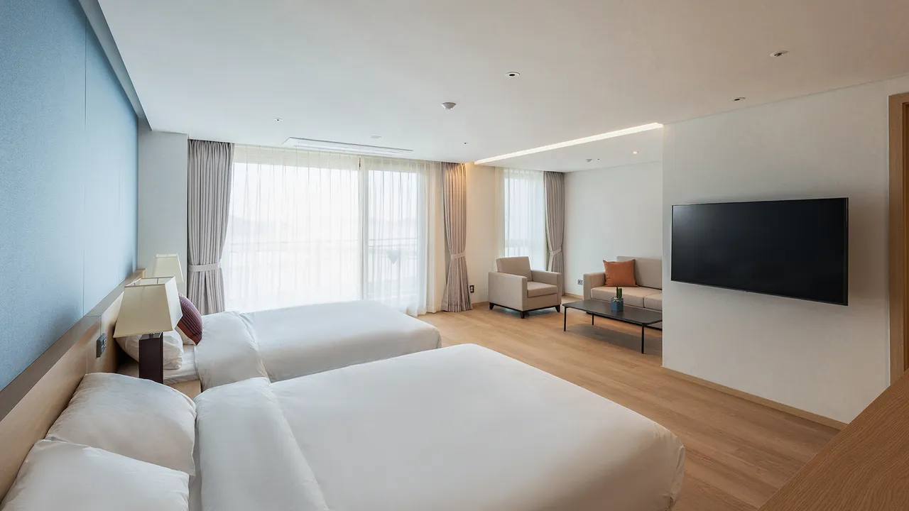 라마다 프라자 호텔 자은도 사진