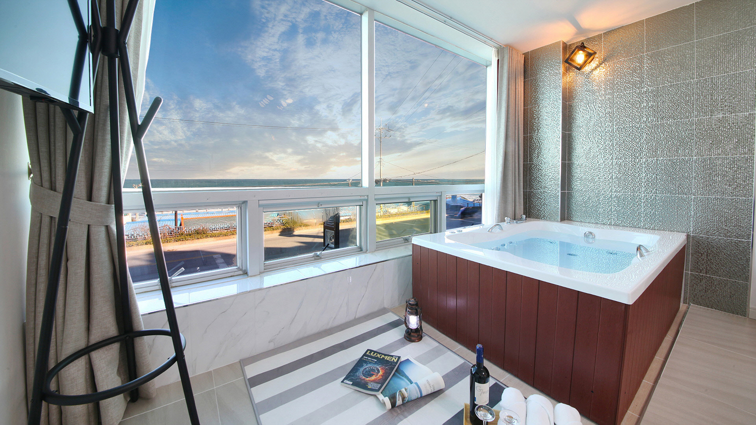 강릉 아라스파펜션 5