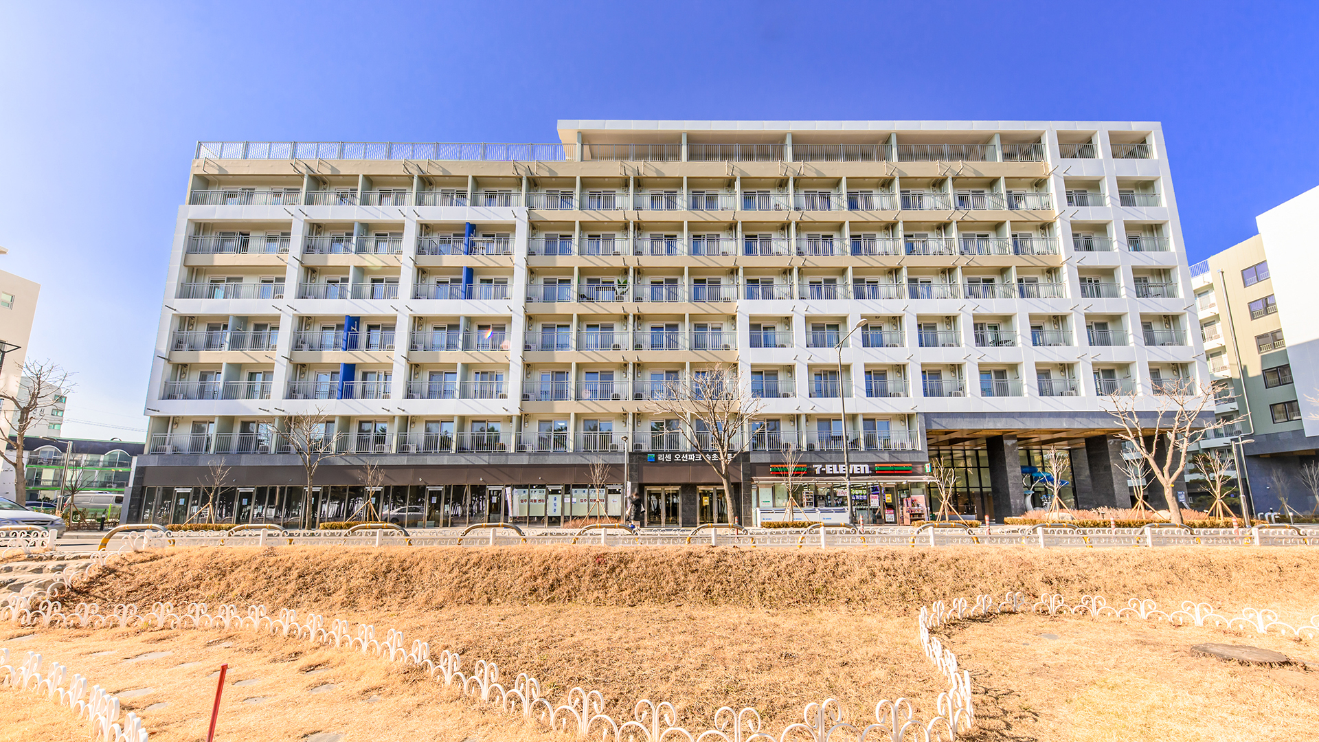 리센 오션파크 호텔 5