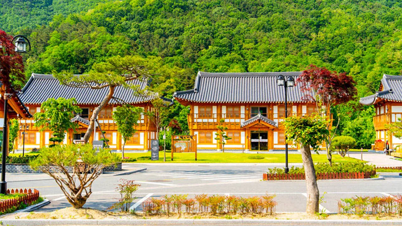 전주 왕의지밀 한옥호텔 사진