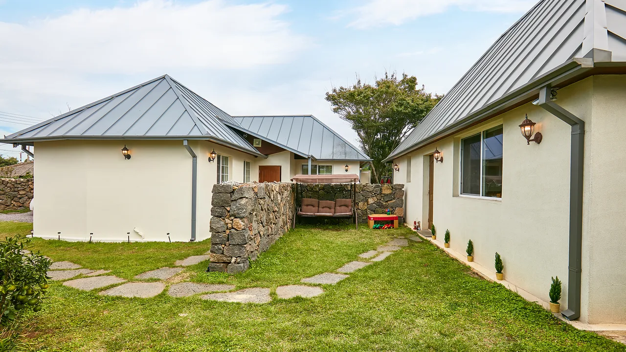 키즈풀빌라 더럭펜션 사진