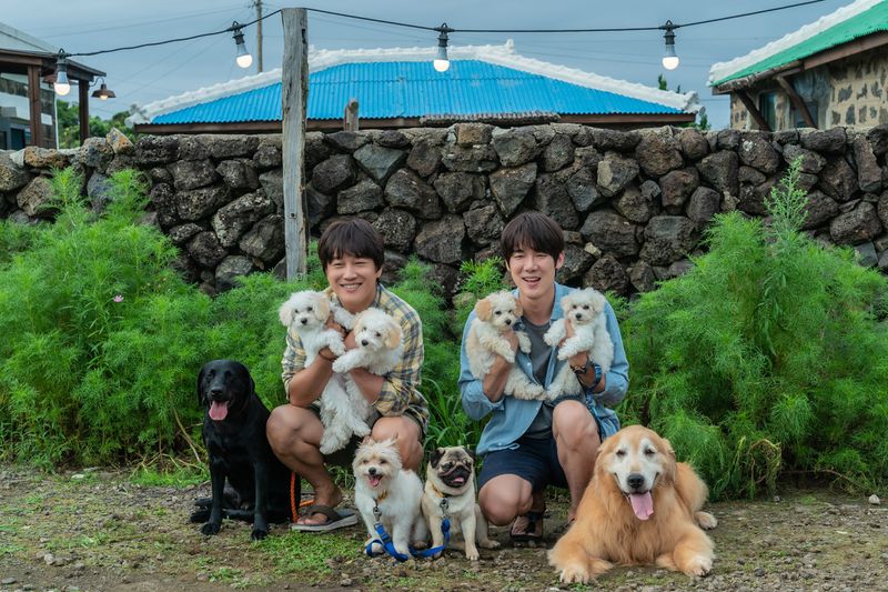 전경