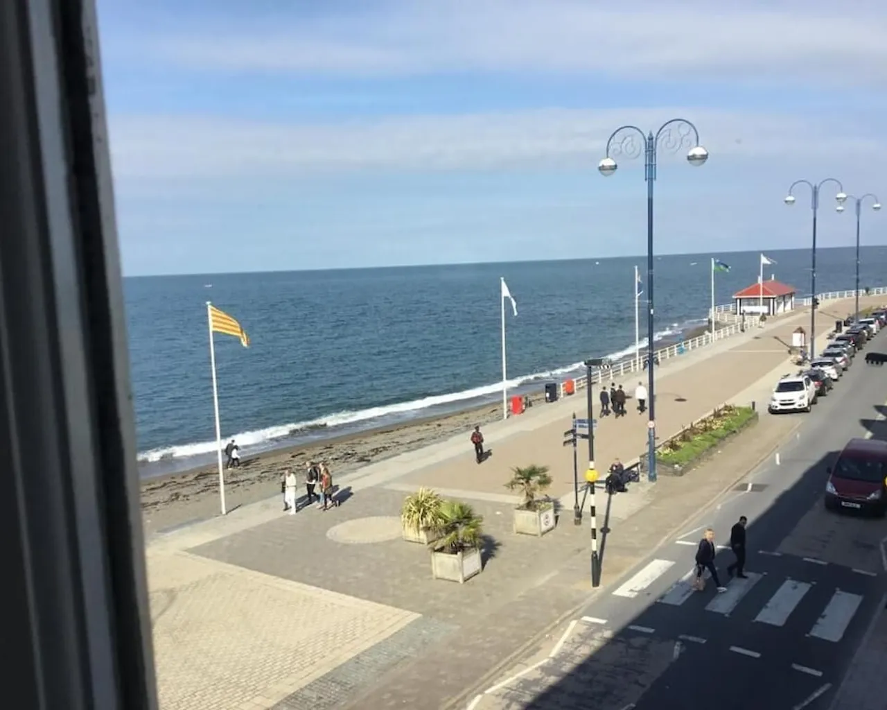 해변