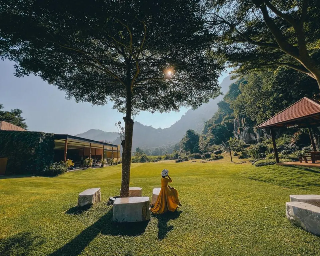 주변 환경