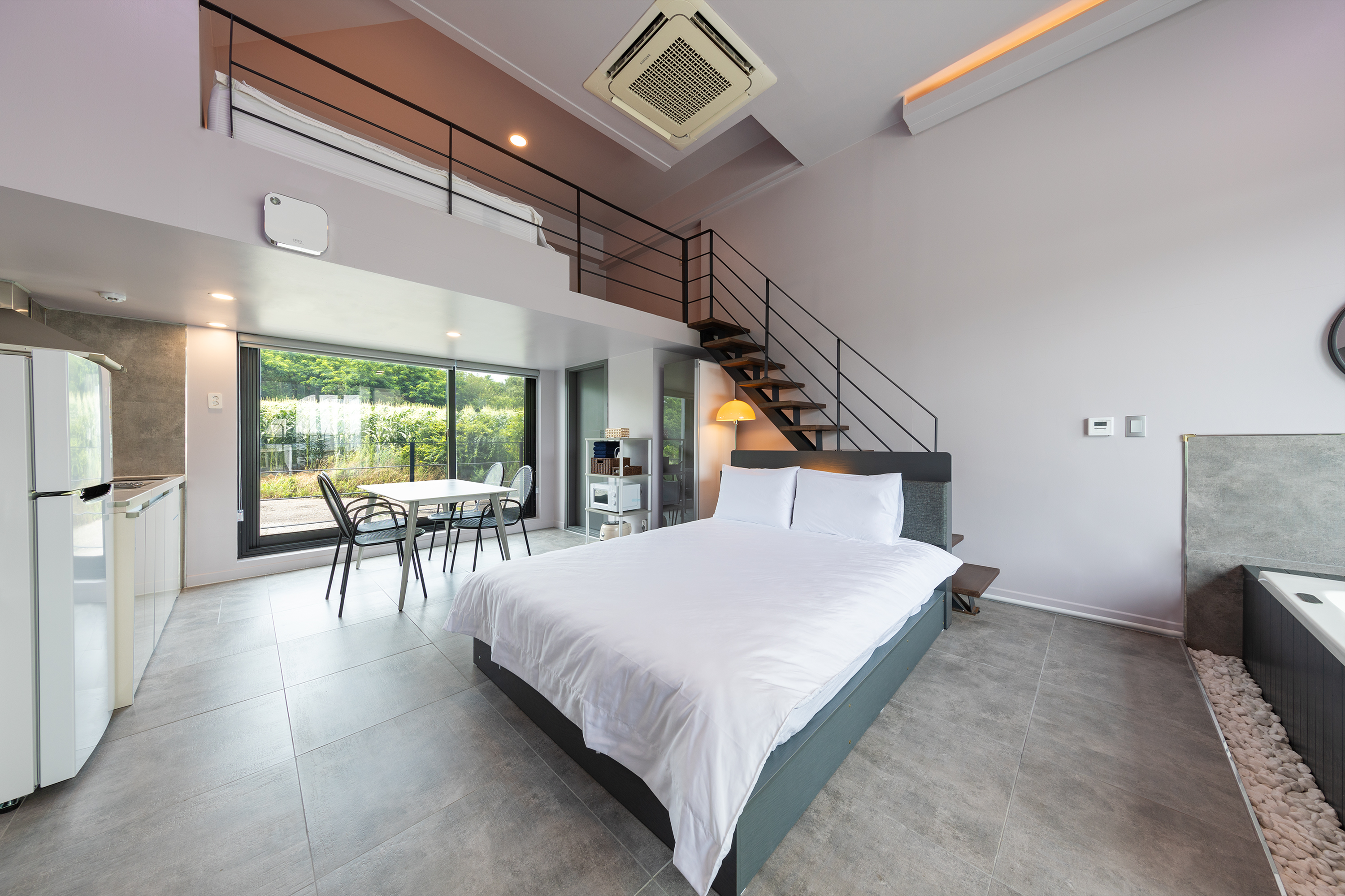 강릉 W스파펜션 3