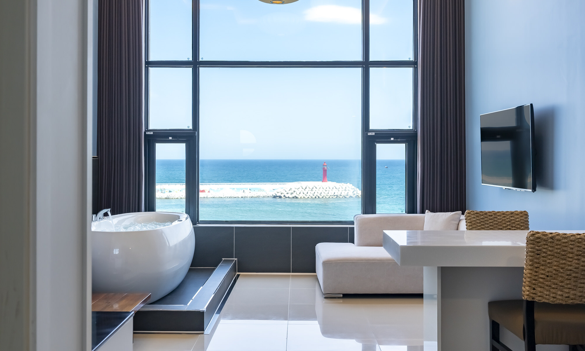 강릉 미술시간 풀빌라&스파 2