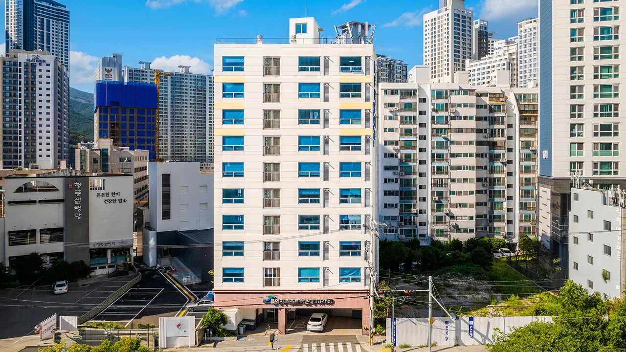 폴에이리조트 해운대 사진