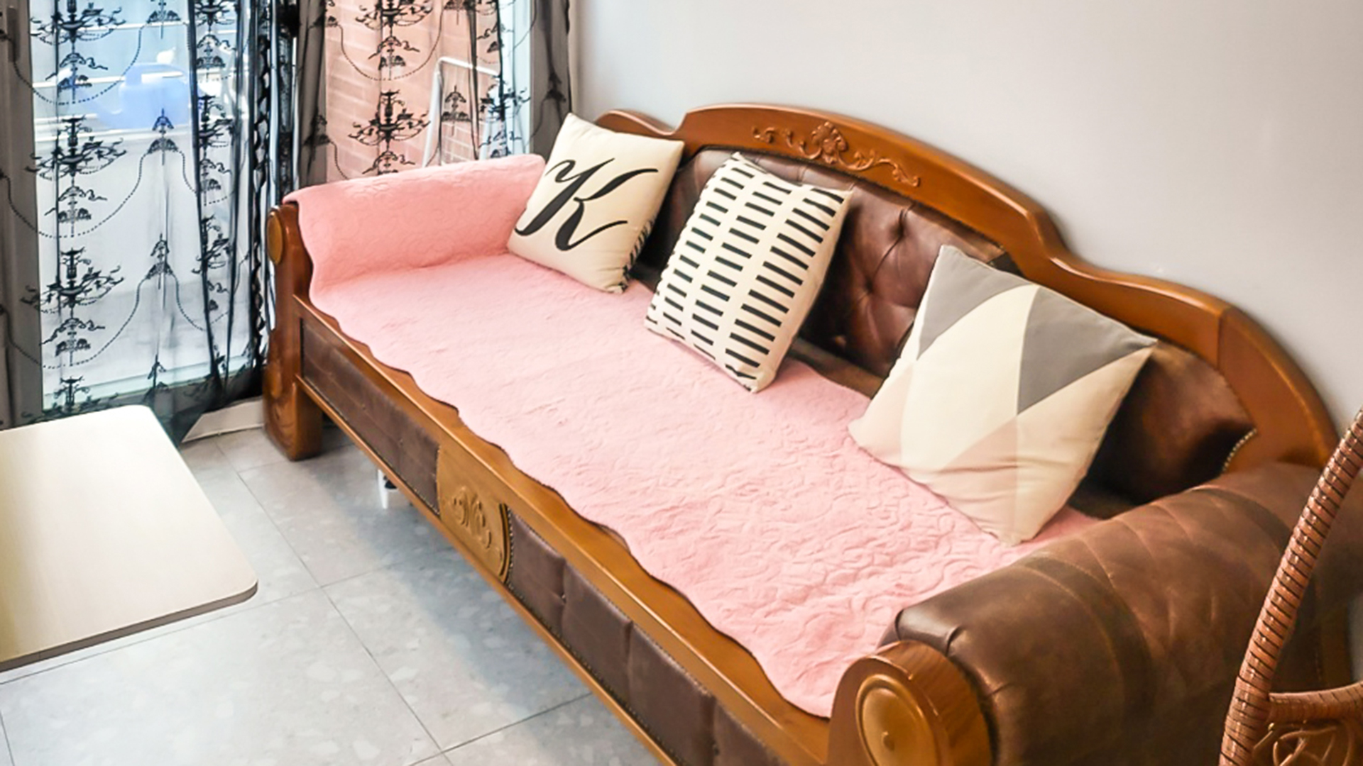 여수 독채 숙소 | 소나무 2층 3