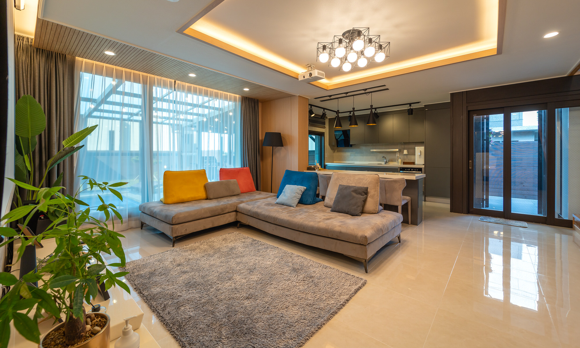 제주 까르마풀빌라 2