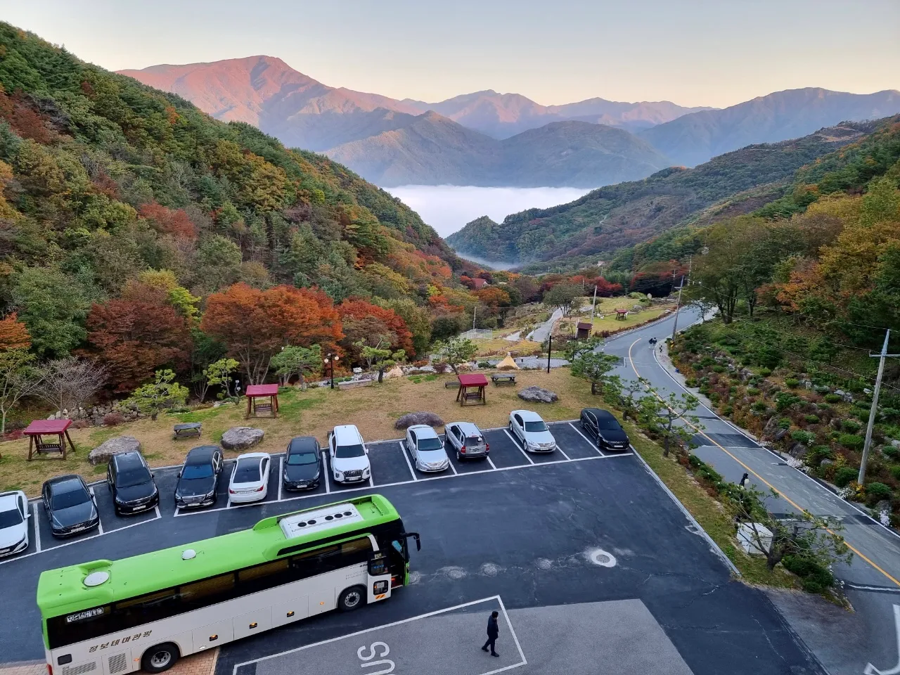 구례 준성리조트 사진