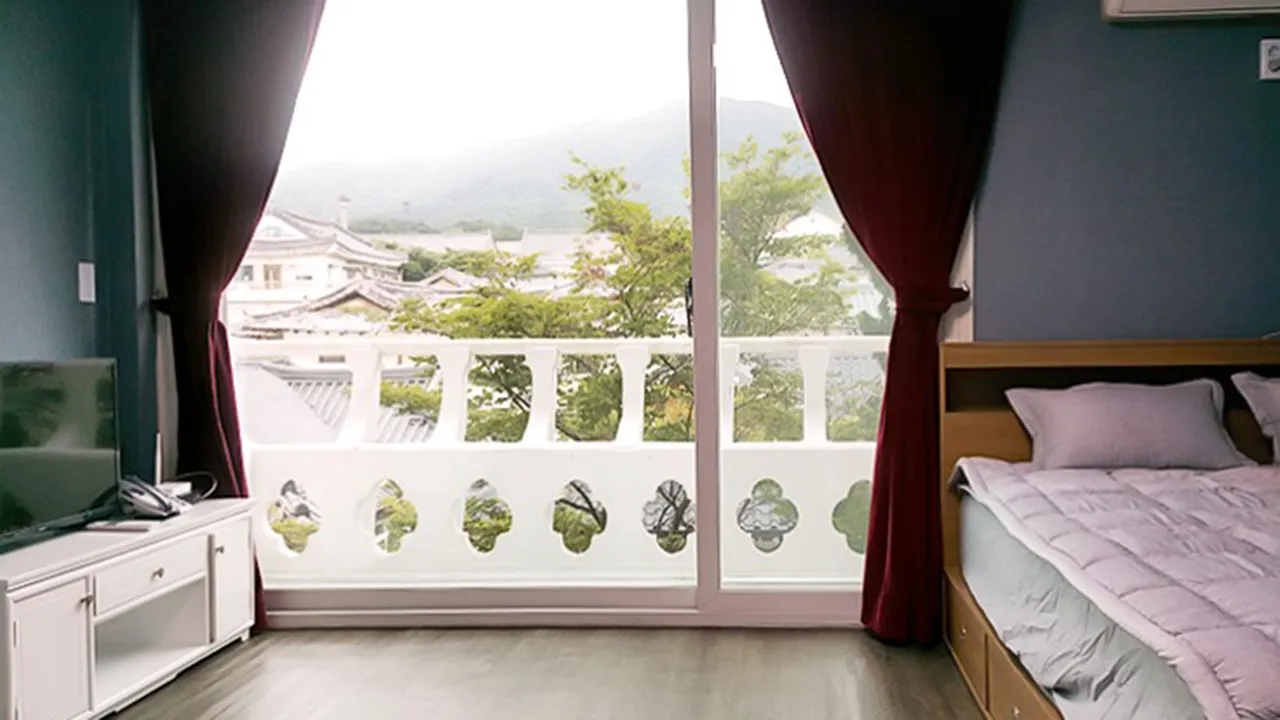 경주 사조리조트 사진