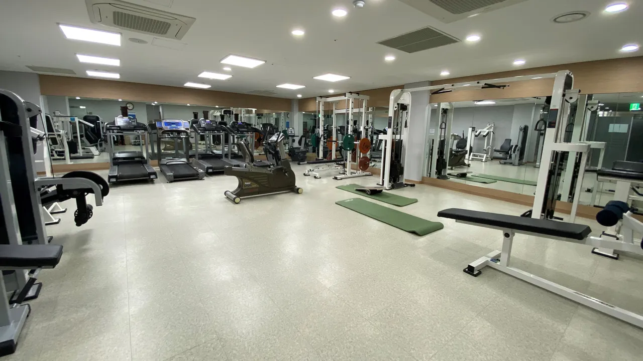수안보상록호텔 사진