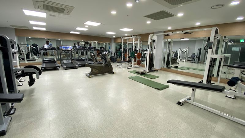 피트니스룸