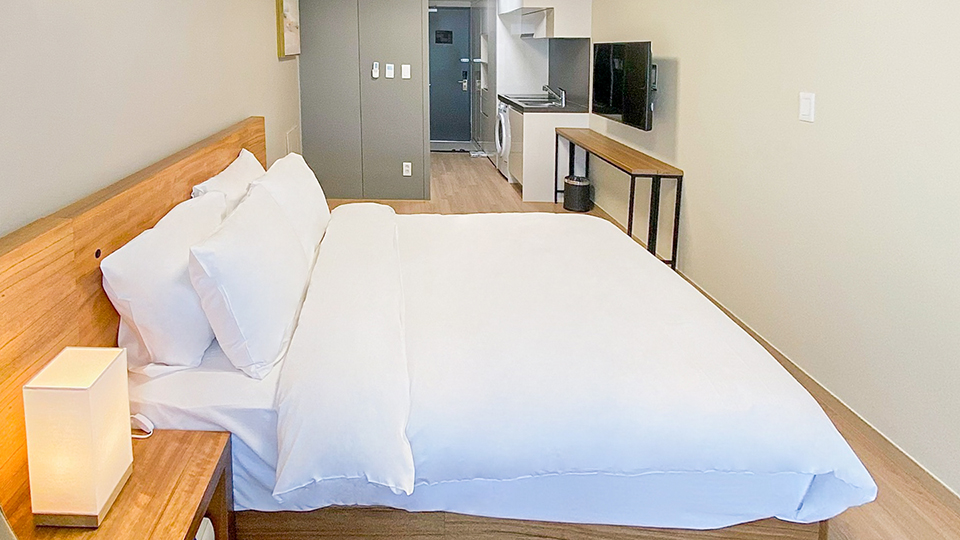 속초 청초호베스트 호텔 4