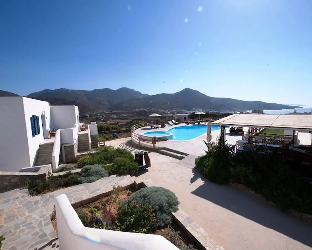 숙소 주변