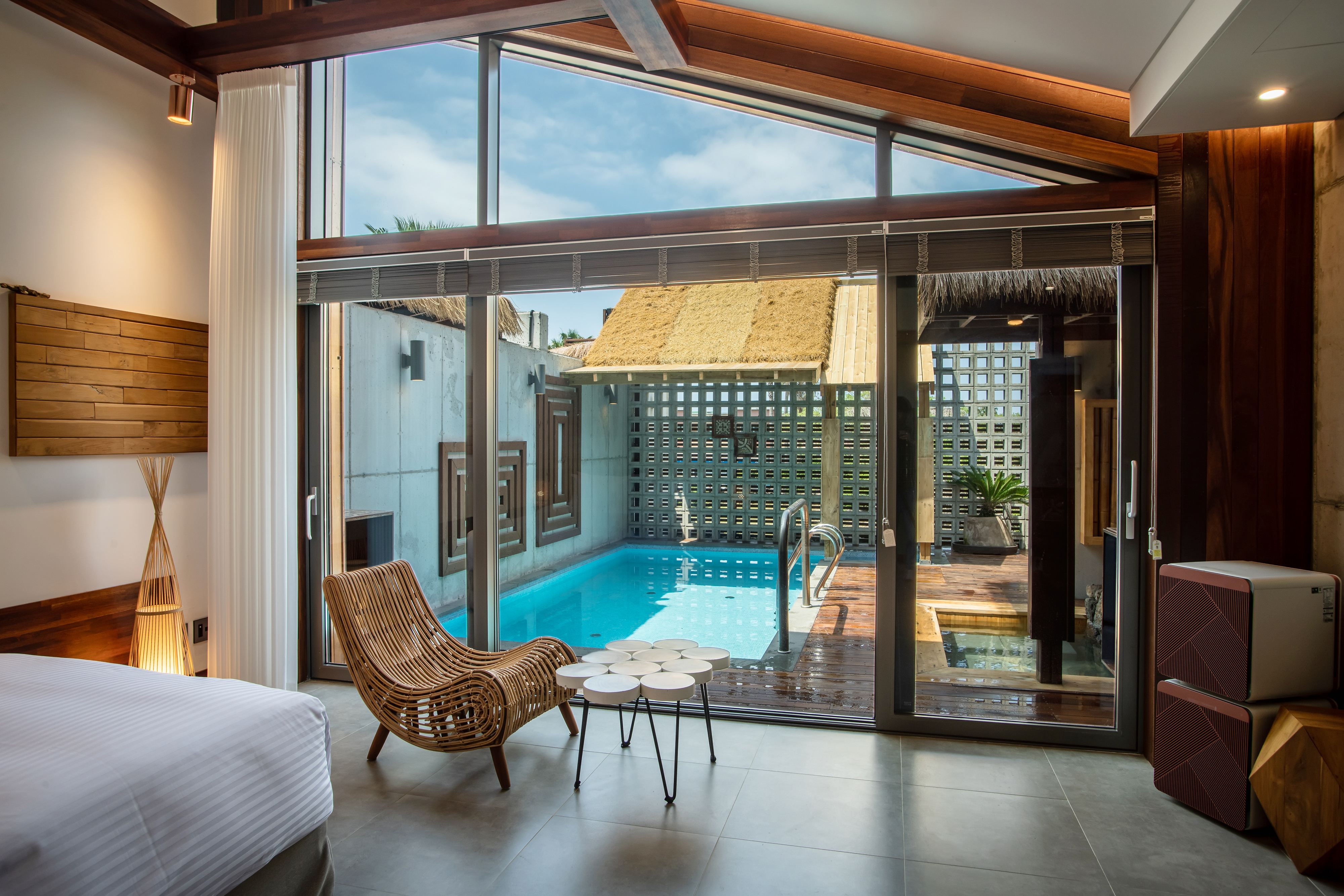 겔랑제주 풀빌라 4