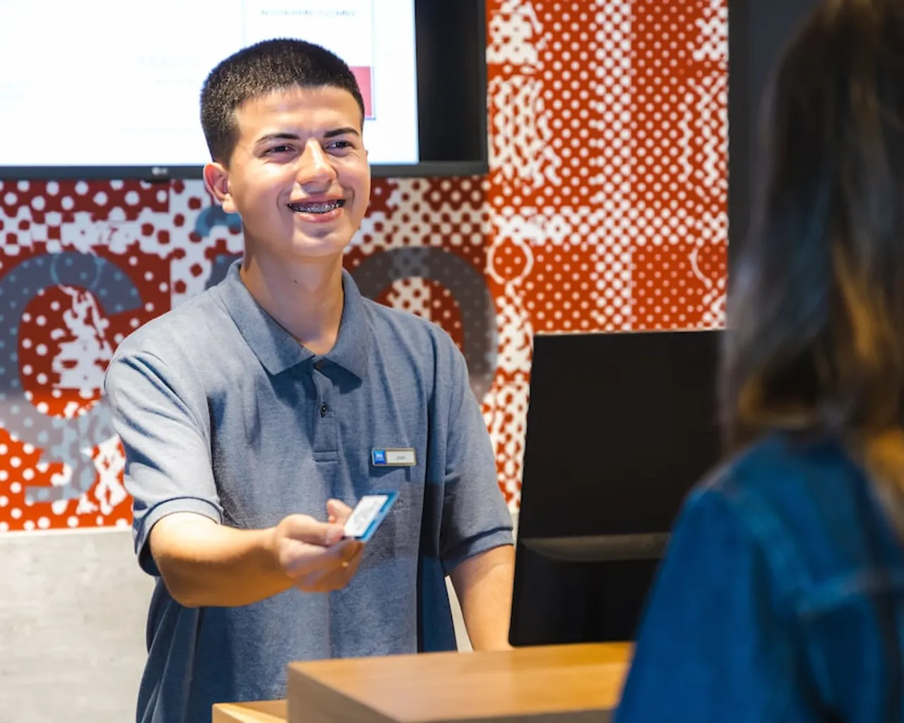 접수