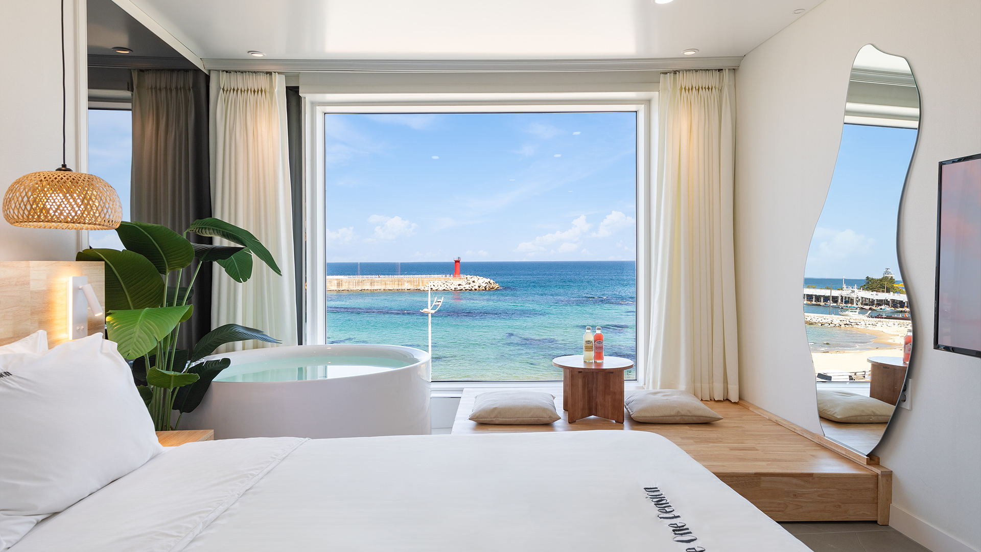 강릉 더원펜션 2