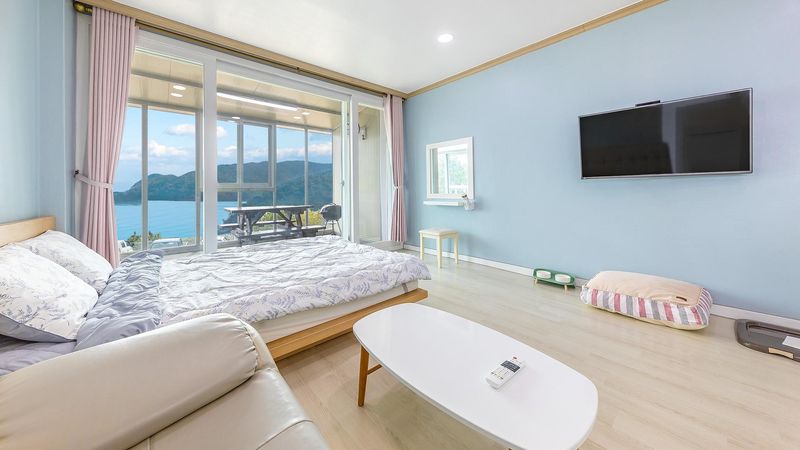 102호(개별바베큐/개별운동장)