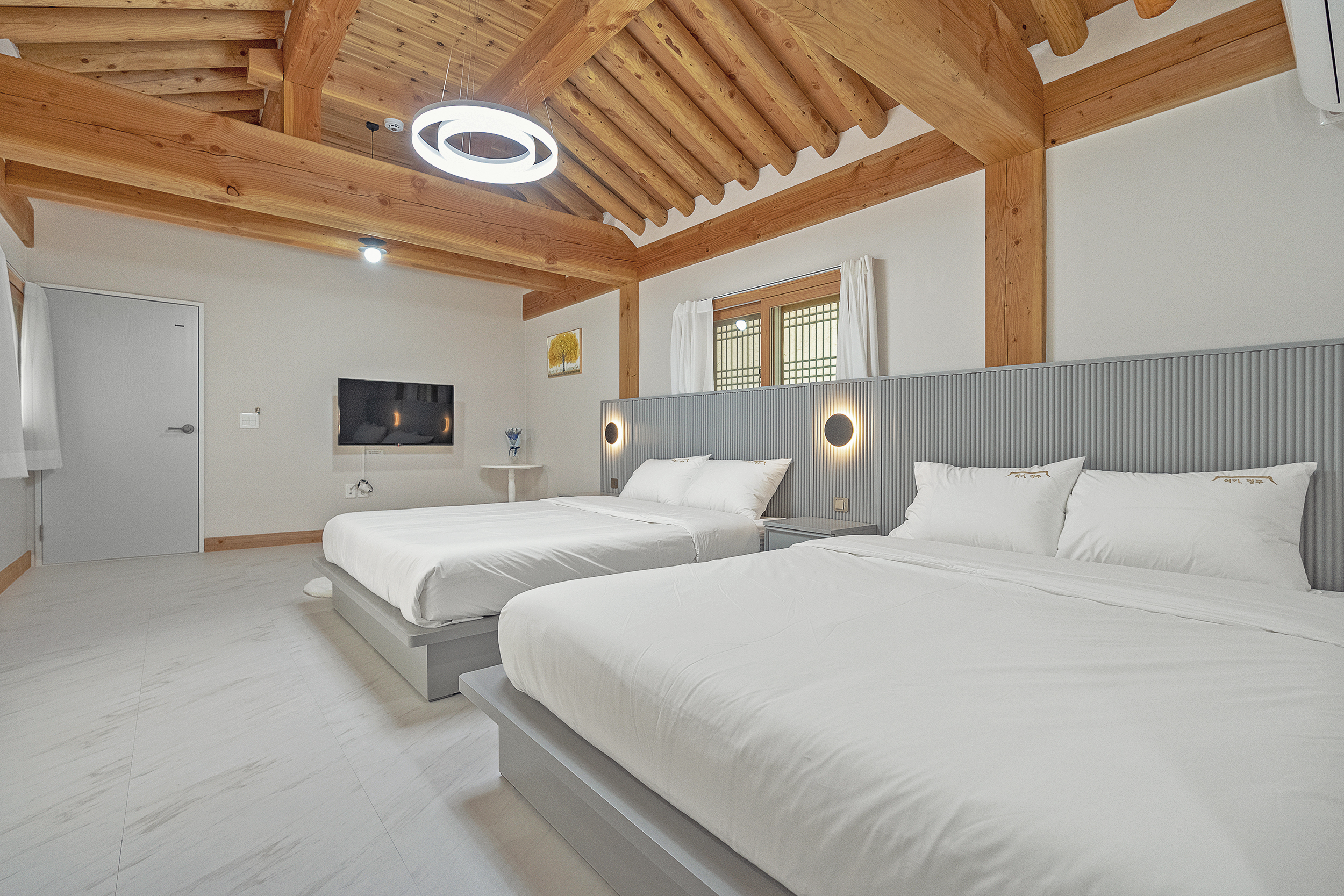 여기 경주 한옥 스테이 2