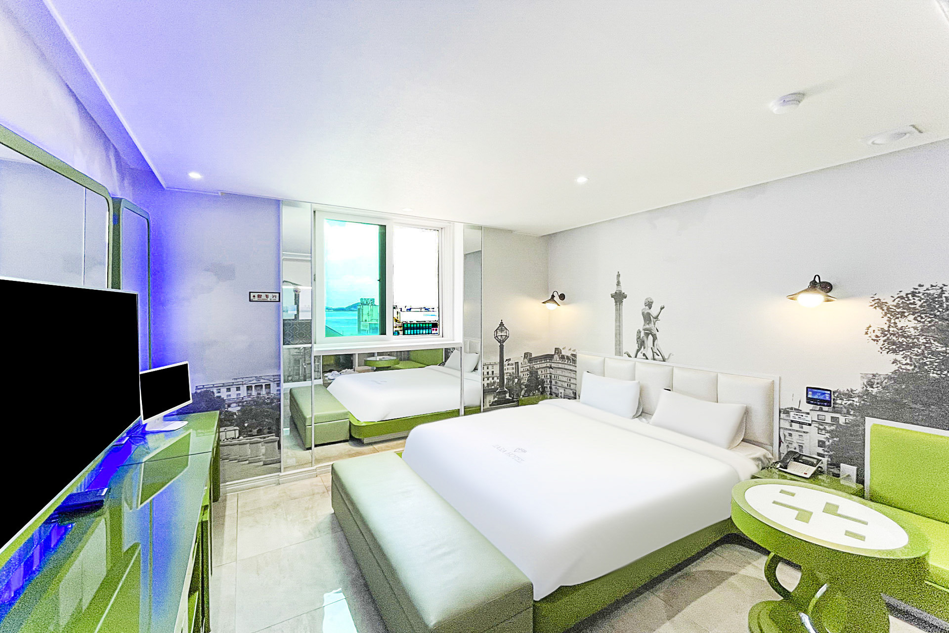 목포 ZARA HOTEL 평화광장점 5