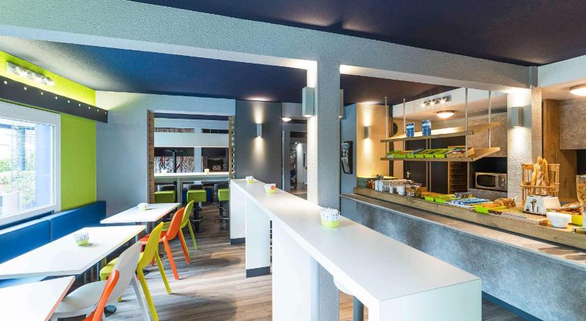 Ibis budget Rouen Petit Quevilly, 르쁘띠퀘비으, 프랑스 - 여기어때 특가
