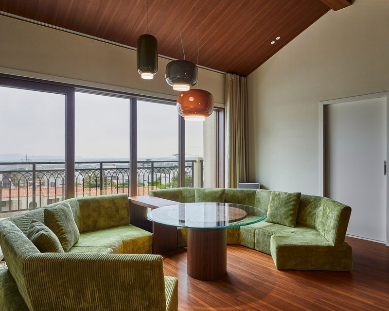 THE TERRACE