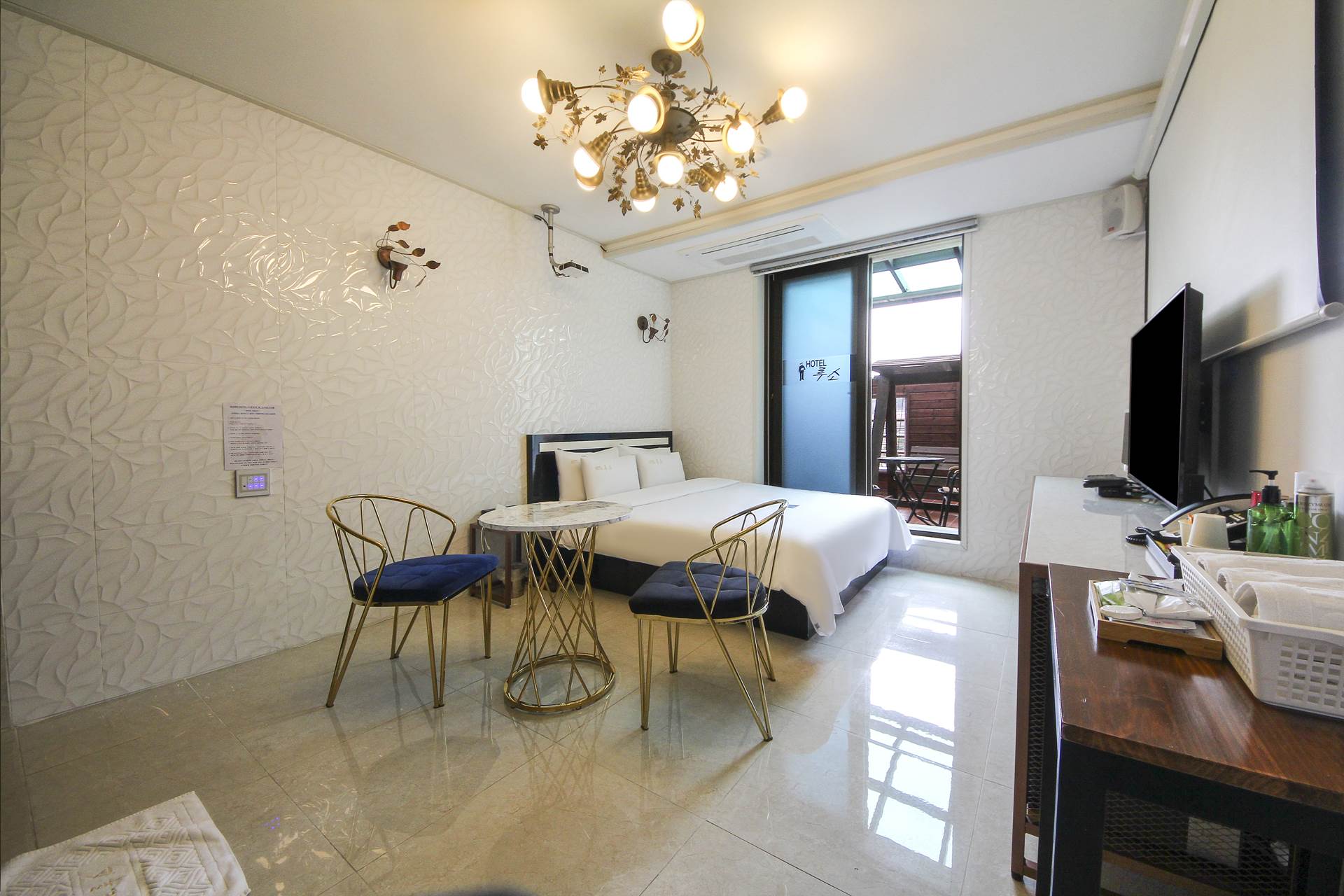 강릉 호텔 루소 HOTEL RUSSO 4