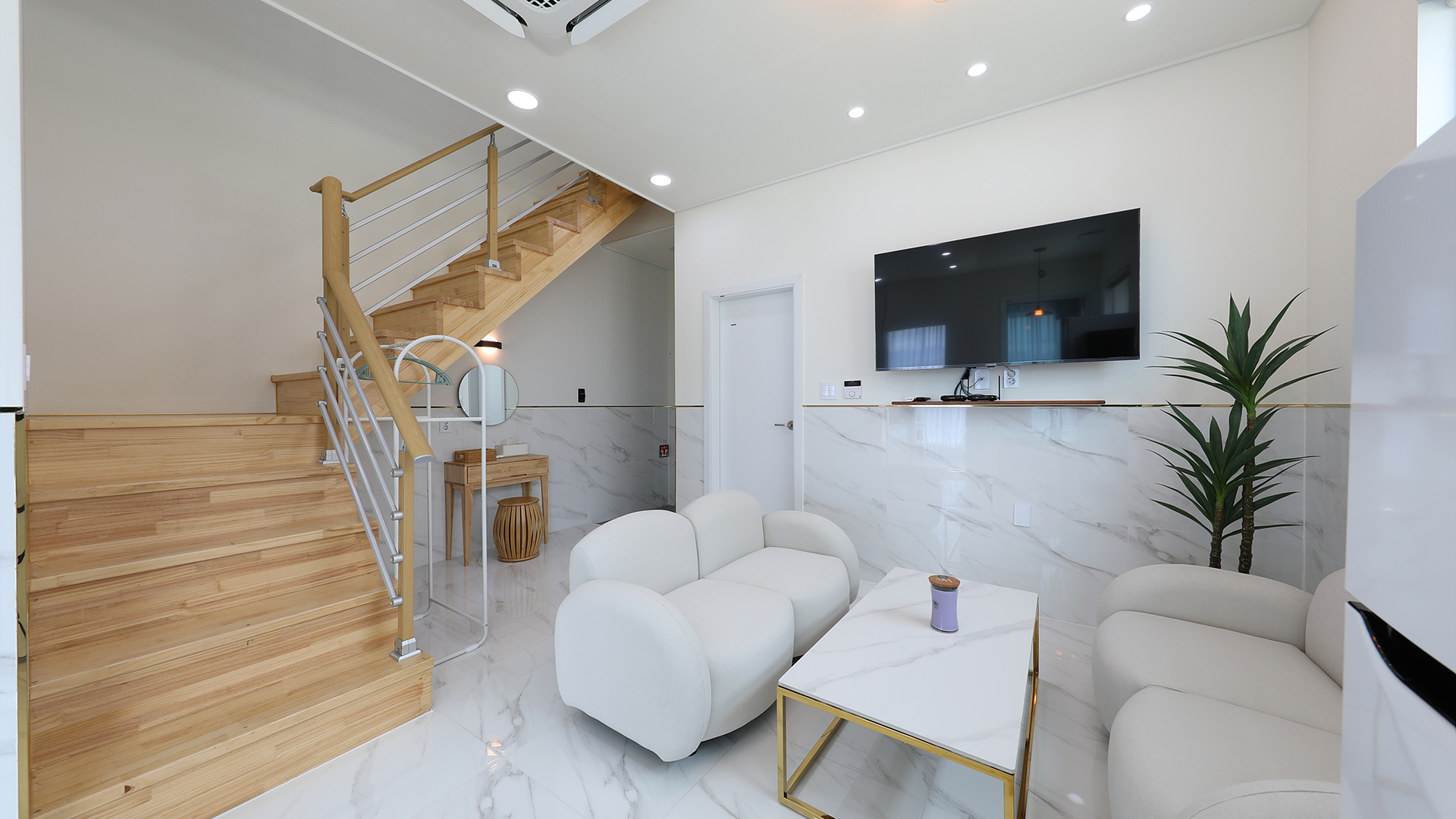 강릉 경포디슬로펜션 3