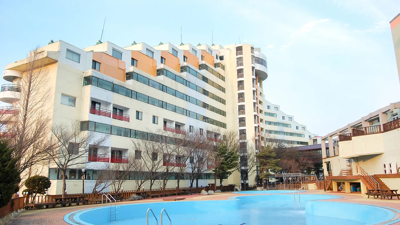 설악포유리조트 사진