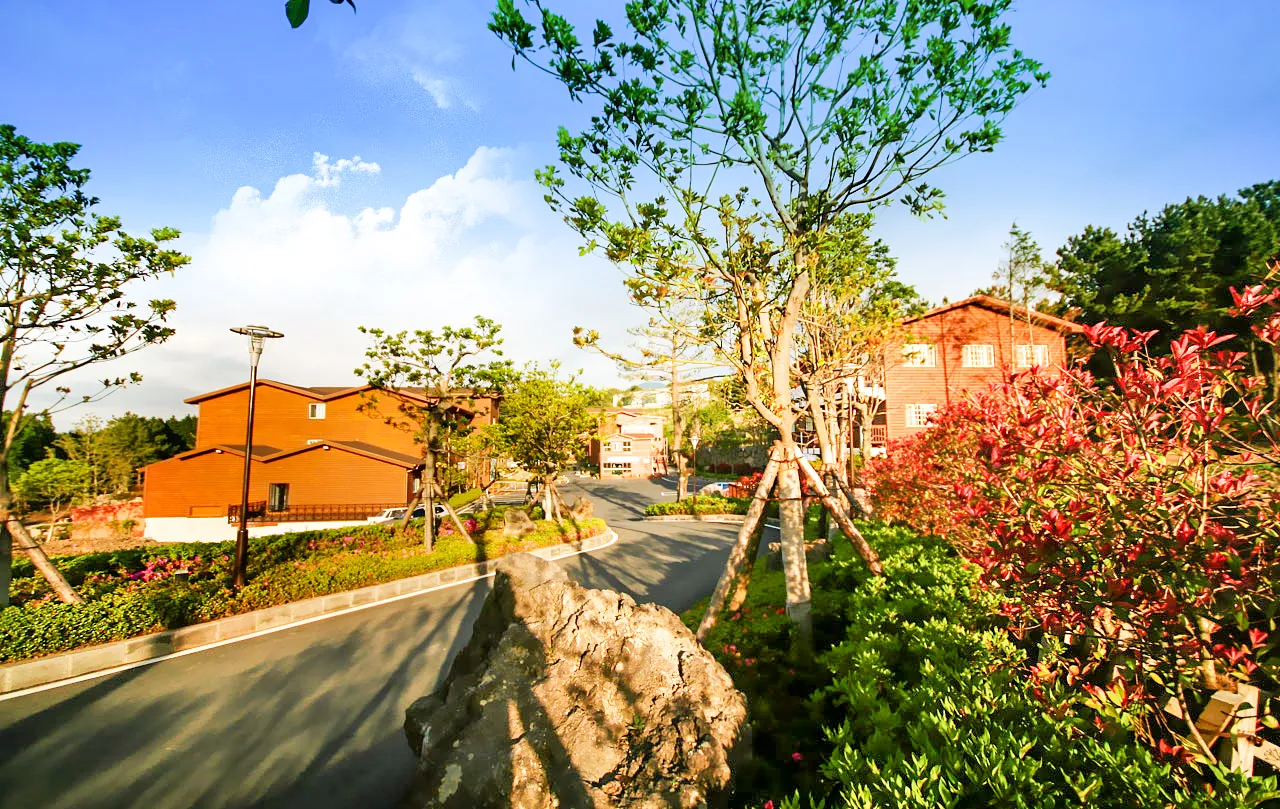 제주 아르본리조트 사진