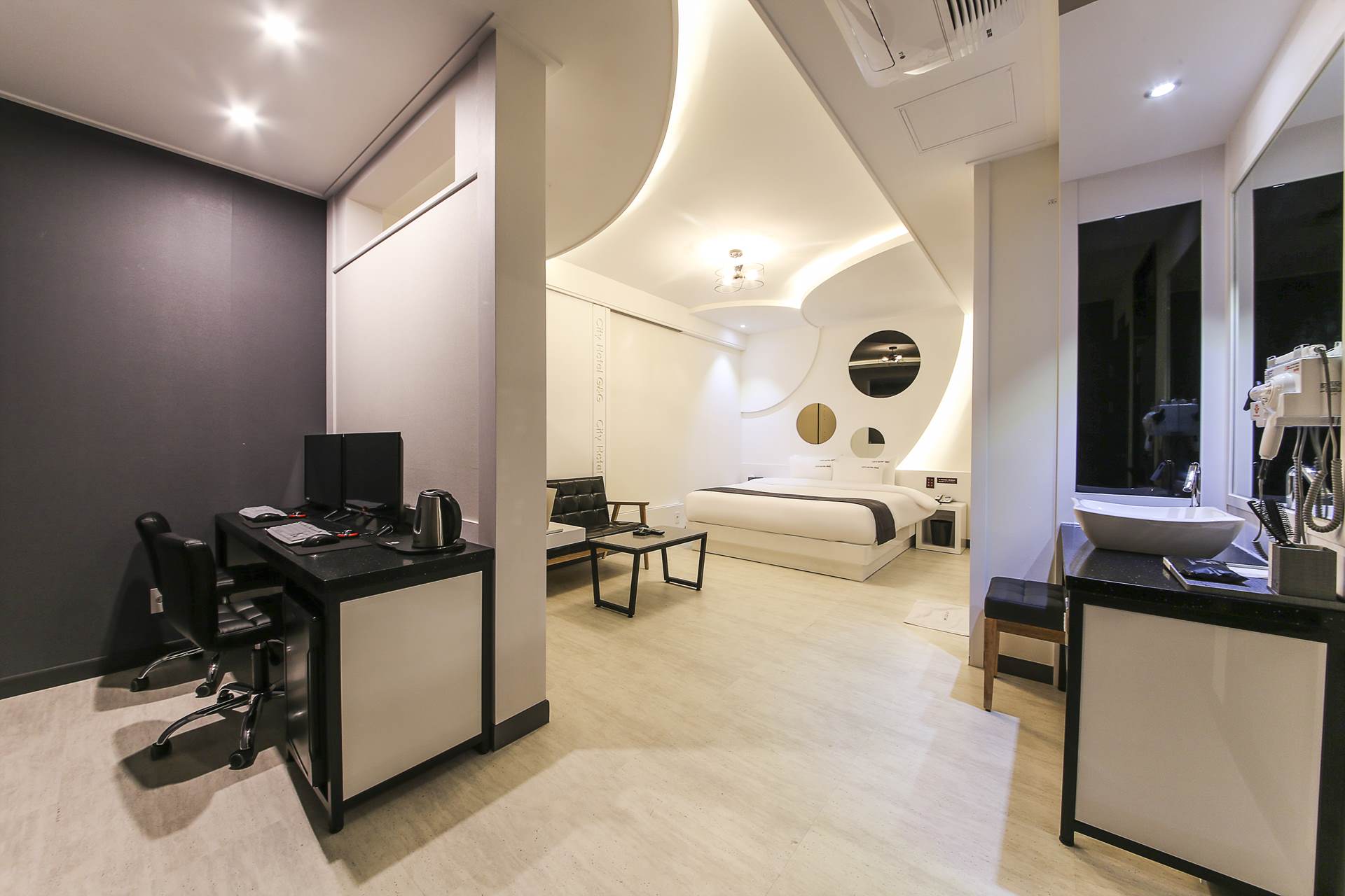 서면 City Hotel G&G 4