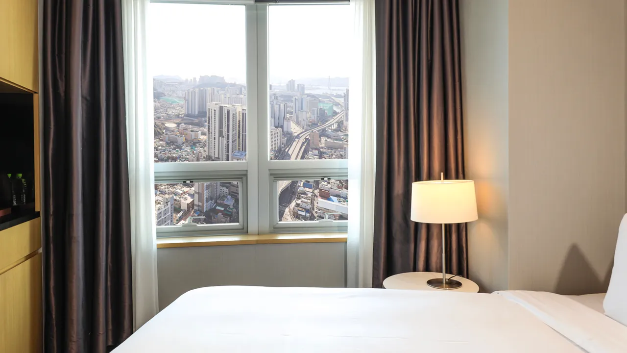 아바니 센트럴 부산 사진