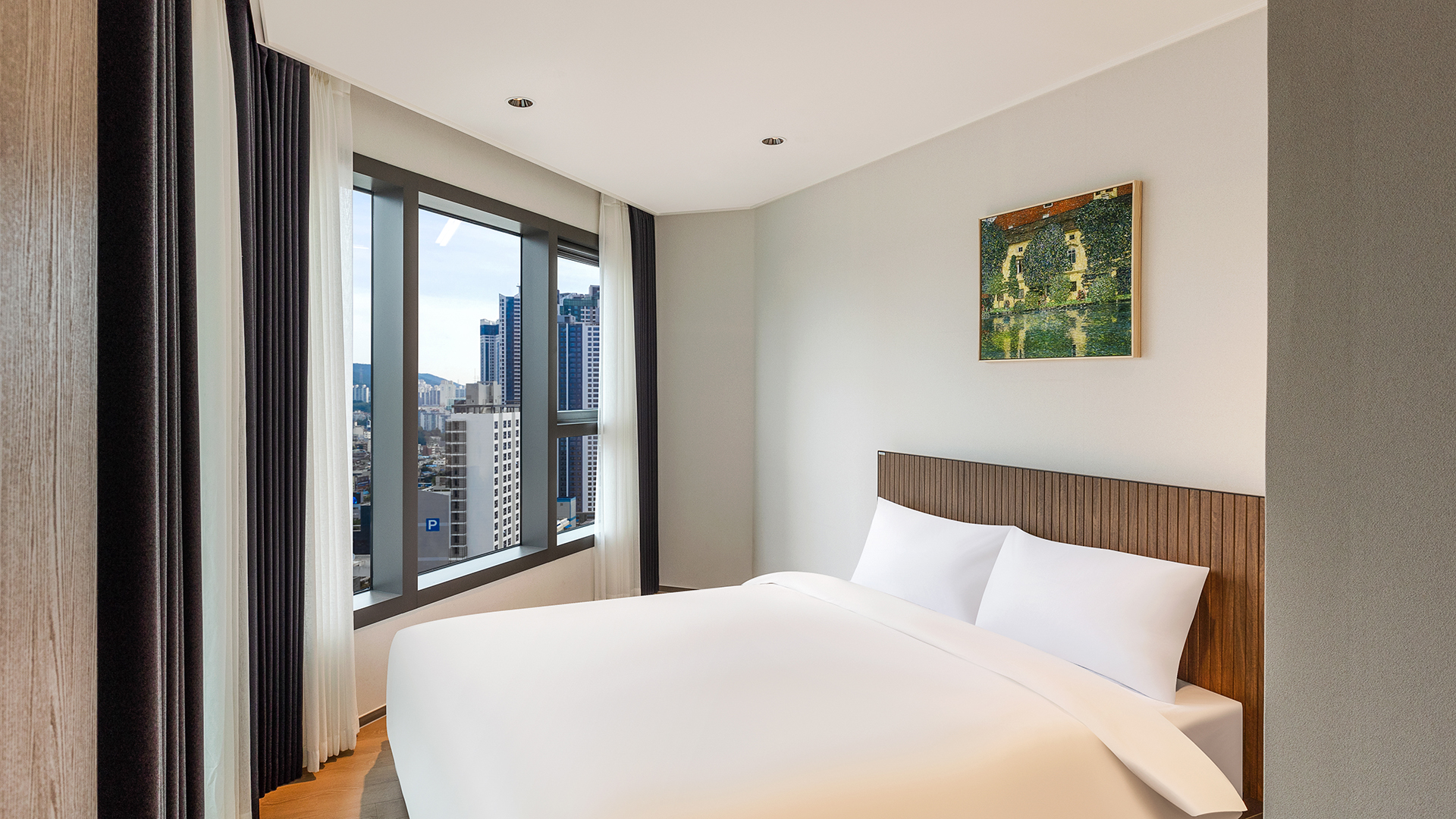 뉴시즈 해운대 레지던스 5