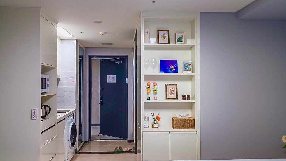 여수누나 유탑 유블레스 | 여수힐링 545호 5