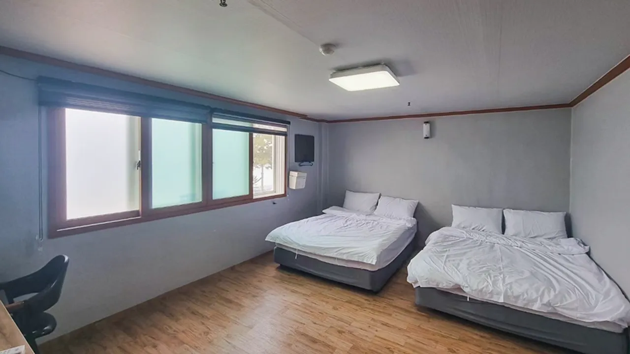칠보산온천리조트 사진